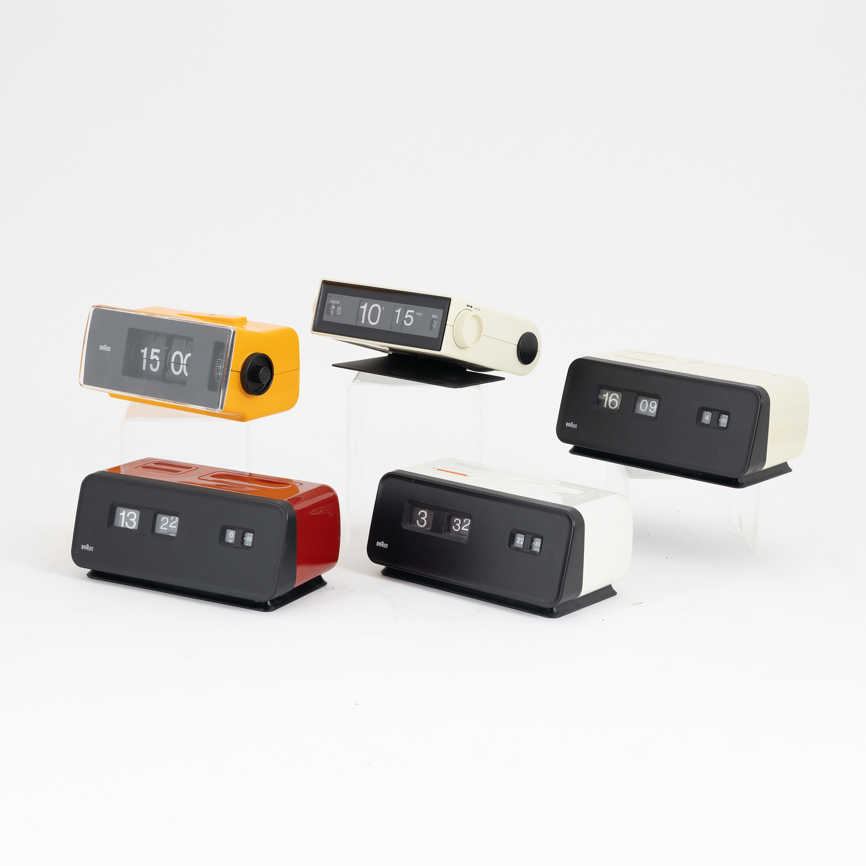 Braun Clock